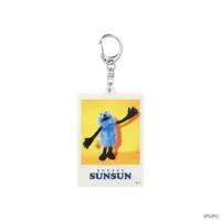 Key Chain - PUPPET SUNSUN / Sunsun