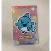 Character Card - Tamagotchi