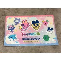 Stationery - Postcard - Tamagotchi