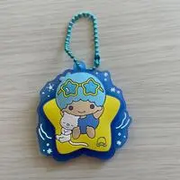 Key Chain - Little Twin Stars / Kiki