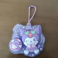 Key Chain - Sanrio characters / Kuromi
