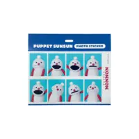 Stickers - PUPPET SUNSUN / Nonnon