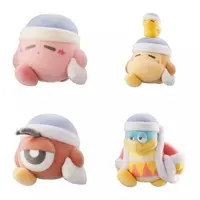 Trading Figure - Kirby's Dream Land / Waddle Dee & King Dedede & Waddle Doo