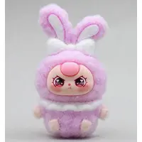 Trading Figure (パープル 「ぷんすこばにーず」)