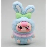 Trading Figure (ブルー 「ぷんすこばにーず」)