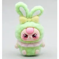 Trading Figure (グリーン 「ぷんすこばにーず」)