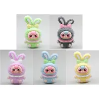 Trading Figure (全5種セット 「ぷんすこばにーず」)