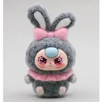 Trading Figure (ブラック 「ぷんすこばにーず」)