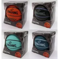 Trading Figure (全4種セット 「SPALDING BASKETBALL COLLECTION2」)