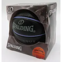 Trading Figure (ルミナス コンポジット ブラック×レモン×バイオレット 「SPALDING BASKETBALL COLLECTION2」)