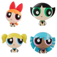 Capchara - The Powerpuff Girls / Buttercup & Bubbles & Blossom