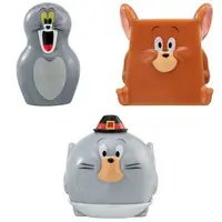 Trading Figure - Coin Bank - TOM and JERRY / Tuffy