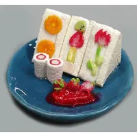 Trading Figure - Miniature (フルーツサンド 「サンドイッチミニチュアコレクション」)