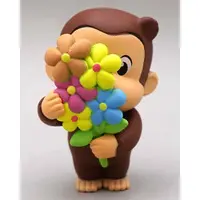 Trading Figure - Curious George