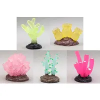Trading Figure (全5種セット 「ビューティフルサンゴ2 クリア蓄光フィギュア」)