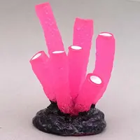 Trading Figure (ピンク 「ビューティフルサンゴ2 クリア蓄光フィギュア」)