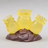 Trading Figure (イエロー 「ビューティフルサンゴ2 クリア蓄光フィギュア」)