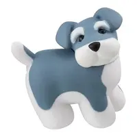 Trading Figure - Dogs that show their butts