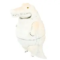 Trading Figure (白ぽちゃわに 「PukaPuka ぽちゃわに」)