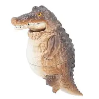 Trading Figure (茶ぽちゃわに 「PukaPuka ぽちゃわに」)
