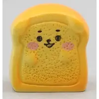 Trading Figure (食パンワン斤 「こんがり!柴パン ベーカリー」)