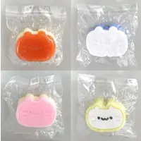 Trading Figure (全4種セット 「ぷるむにゅにゃんこプリン」)