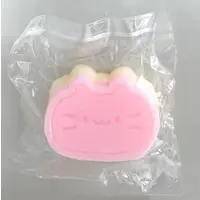 Trading Figure (あまふわいちごみるくにゃん 「ぷるむにゅにゃんこプリン」)