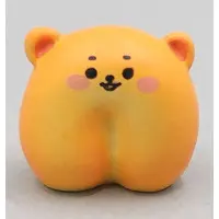 Trading Figure (プリケツパン 「こんがり!柴パン ベーカリー」)
