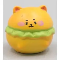 Trading Figure (柴バーガー 「こんがり!柴パン ベーカリー」)