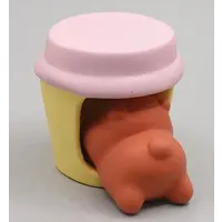 Trading Figure (カップ 「頭かくして尻かくさZOO」)