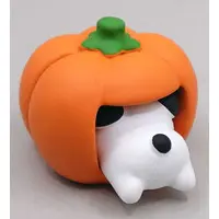 Trading Figure (カボチャ 「頭かくして尻かくさZOO」)