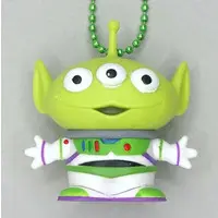 Trading Figure (コスチューム：バズ 「コスチュームエイリアン フィギュアマスコット2」)