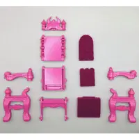 Trading Figure (The Evil Princess Thrones EX 「王座 The Thrones of Justice and Evil」)