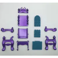 Trading Figure (The Evil Thrones EX 「王座 The Thrones of Justice and Evil」)