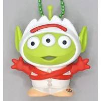 Trading Figure (コスチューム：フォーキー 「コスチュームエイリアン フィギュアマスコット2」)