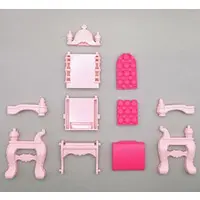 Trading Figure (The Princess Thrones 「王座 The Thrones of Justice and Evil」)