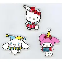 Magnet - Sanrio characters / My Melody & Hello Kitty & Cinnamoroll