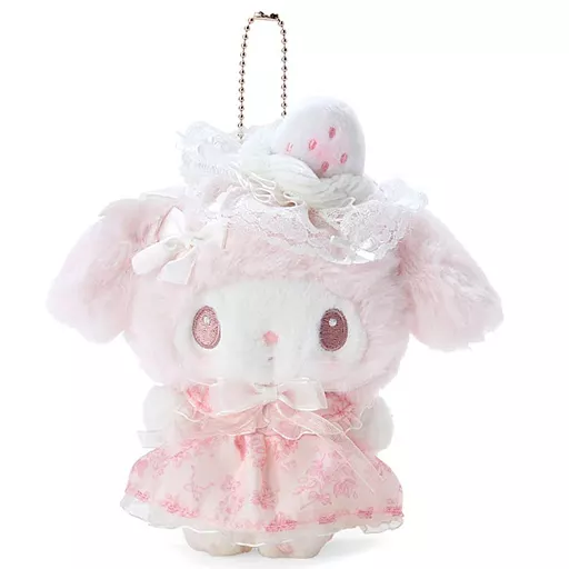 Key Chain - Plush - Plush Key Chain - Sanrio characters / My Melody