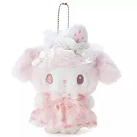 Key Chain - Plush - Plush Key Chain - Sanrio characters / My Melody