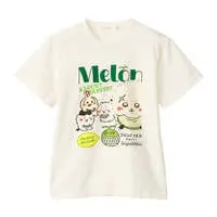 Chiikawa Kids T-shirt Melon (Cream)