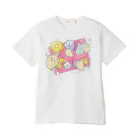 Chiikawa Kids T-shirt POPCORN (Off-White)