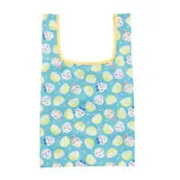 Chiikawa Eco Bag Lemon (Turquoise)