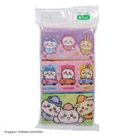 Chiikawa Anime "Chiikawa" Mini Pocket Tissues 6P