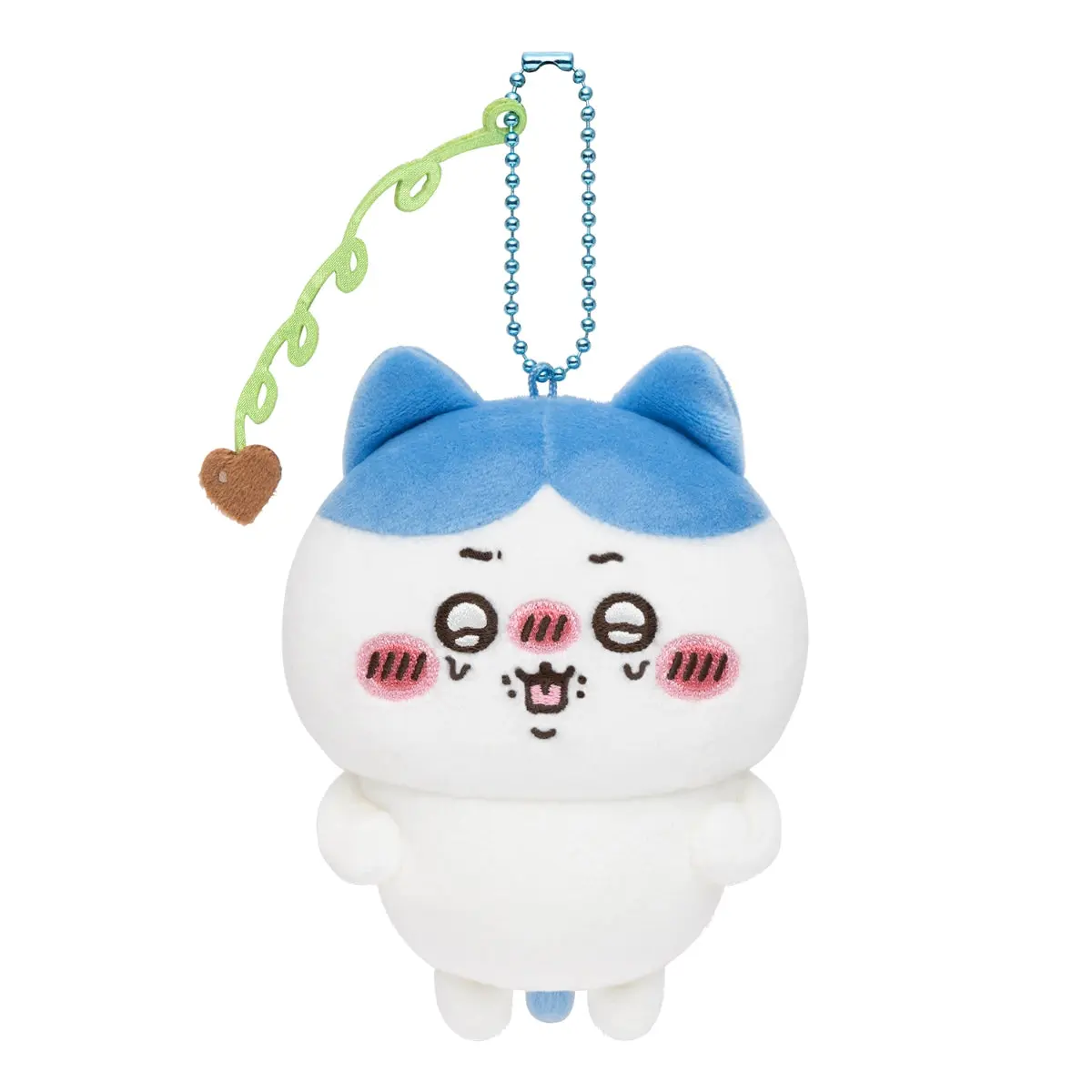 Chiikawa Slightly Tipsy Mascot (Hachiware)