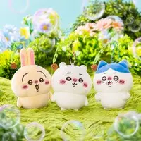 Chiikawa Slightly Tipsy Mascot (Hachiware)