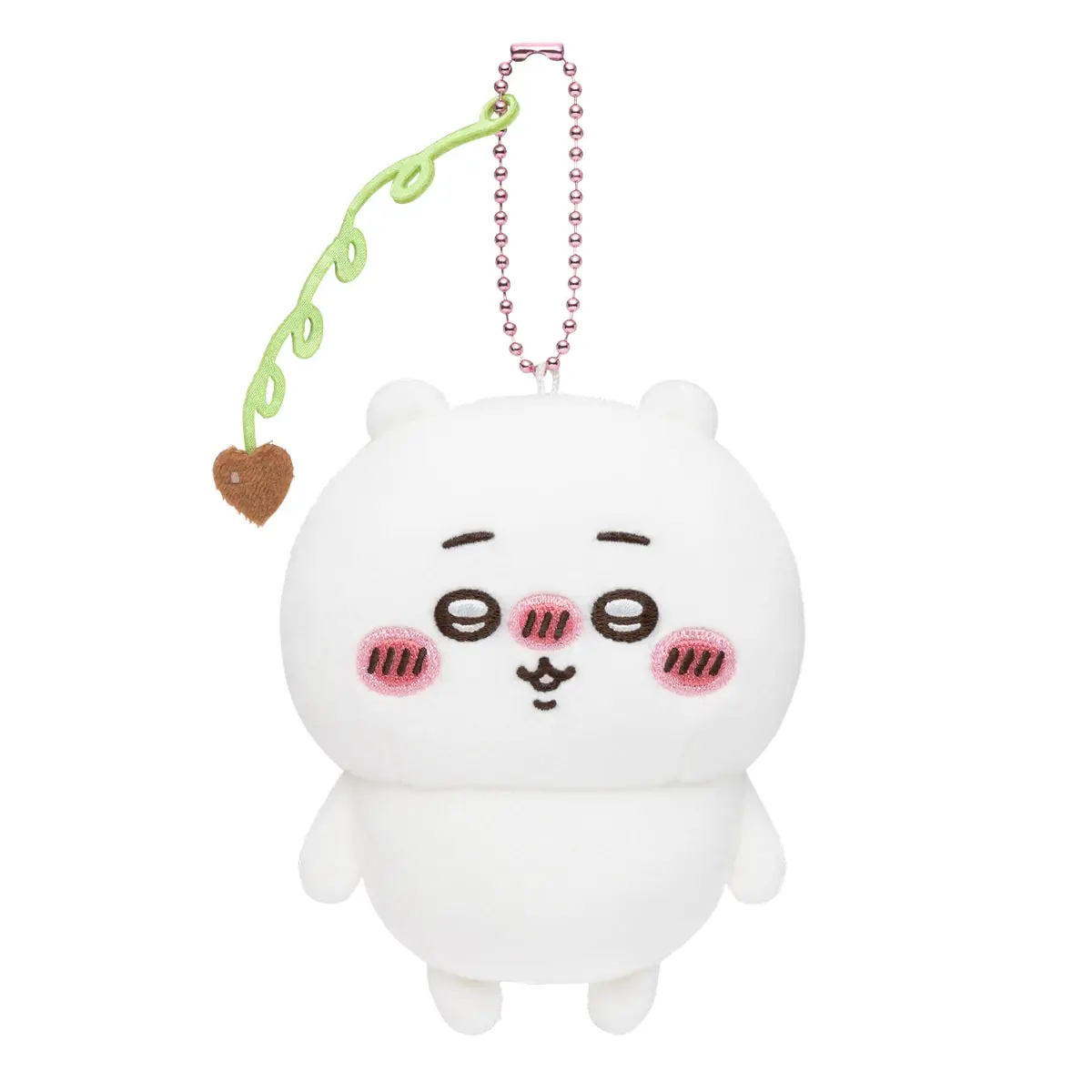 Chiikawa Slightly Tipsy Mascot (Chiikawa)