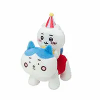Chiikawa Land Peepopo Plush (Chiikawa)