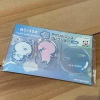 Acrylic stand - Usamaru / Memetchi