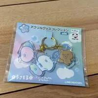 Key Chain - Usamaru / Memetchi