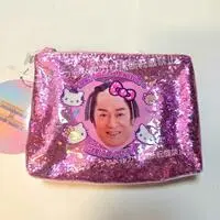 Pouch - Matsuken Samba / Hello Kitty